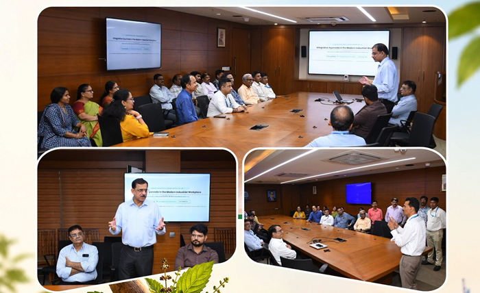 JNPA holds series of wellness initiatives